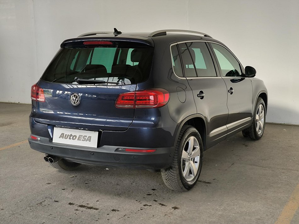 Volkswagen Tiguan 2.0 TDi CUP 4x4