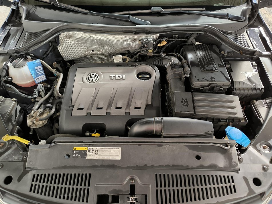 Volkswagen Tiguan 2.0 TDi CUP 4x4