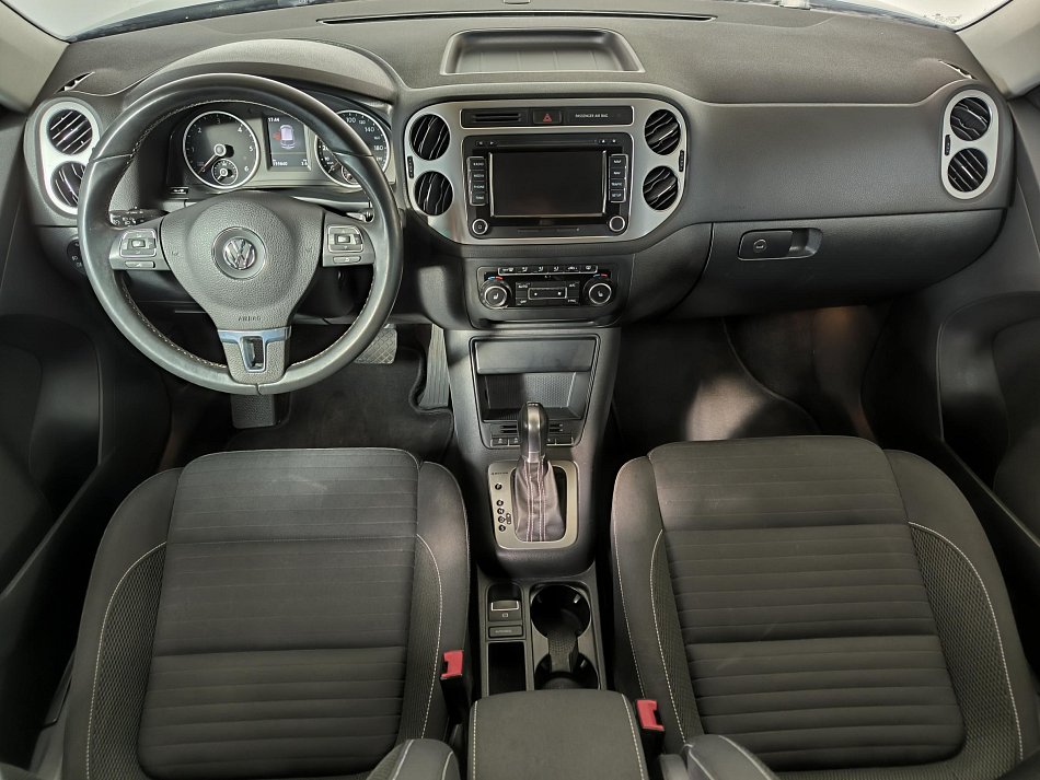 Volkswagen Tiguan 2.0 TDi CUP 4x4