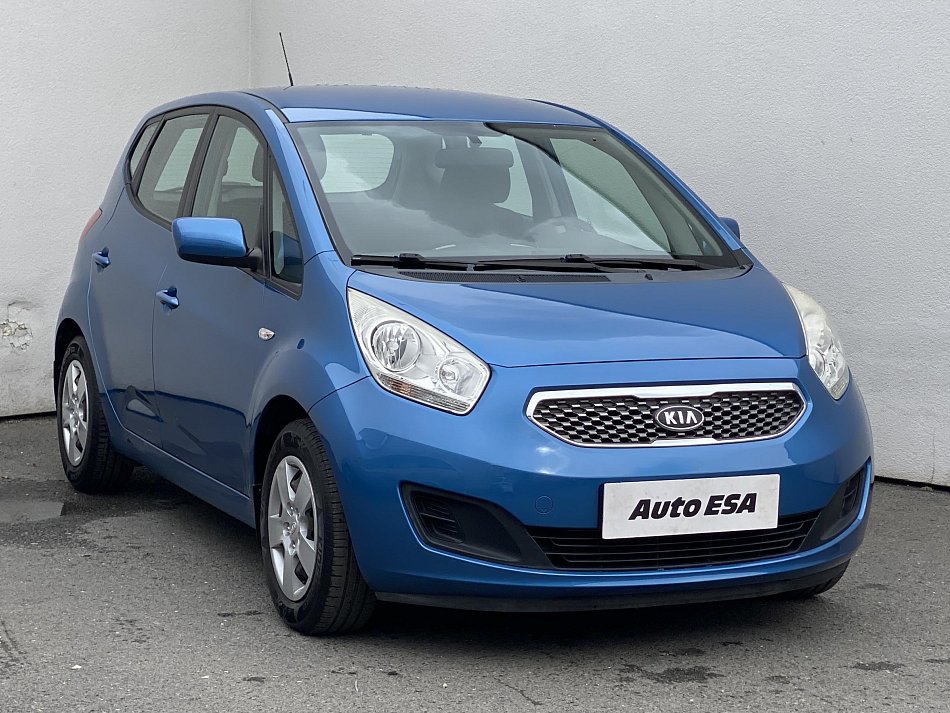 Kia Venga 1.6 i 