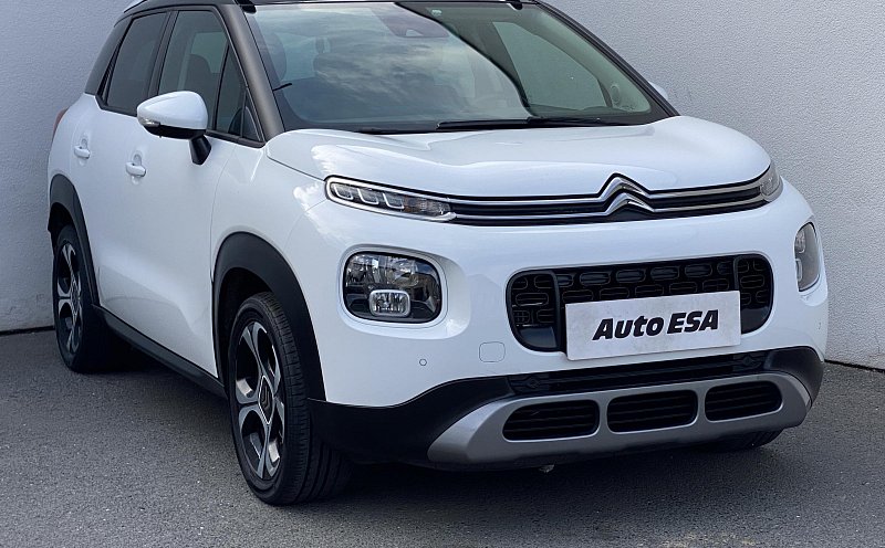 Citroën C3 Aircross 1.2 PT RIP CURL