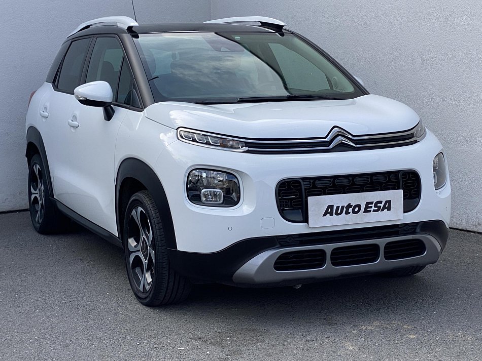 Citroën C3 Aircross 1.2 PT RIP CURL
