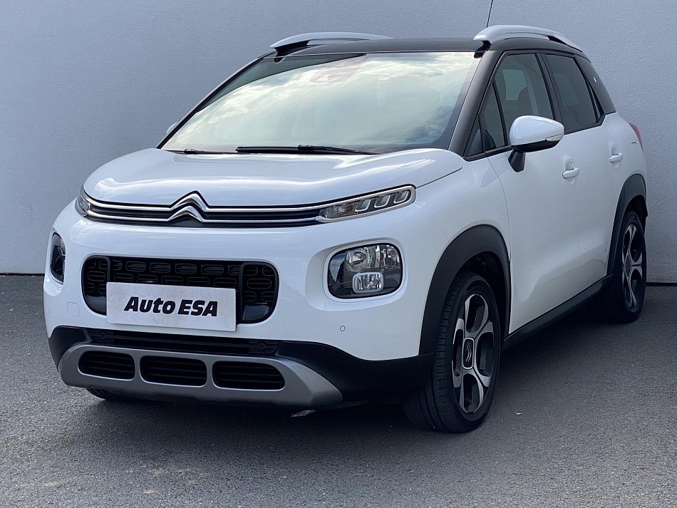 Citroën C3 Aircross 1.2 PT RIP CURL