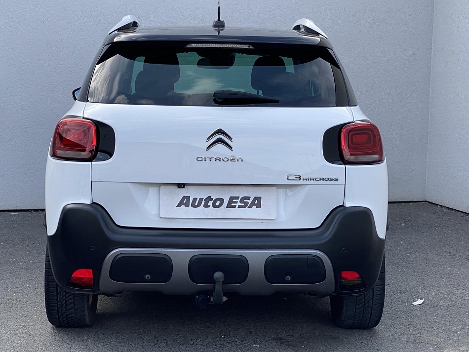 Citroën C3 Aircross 1.2 PT RIP CURL