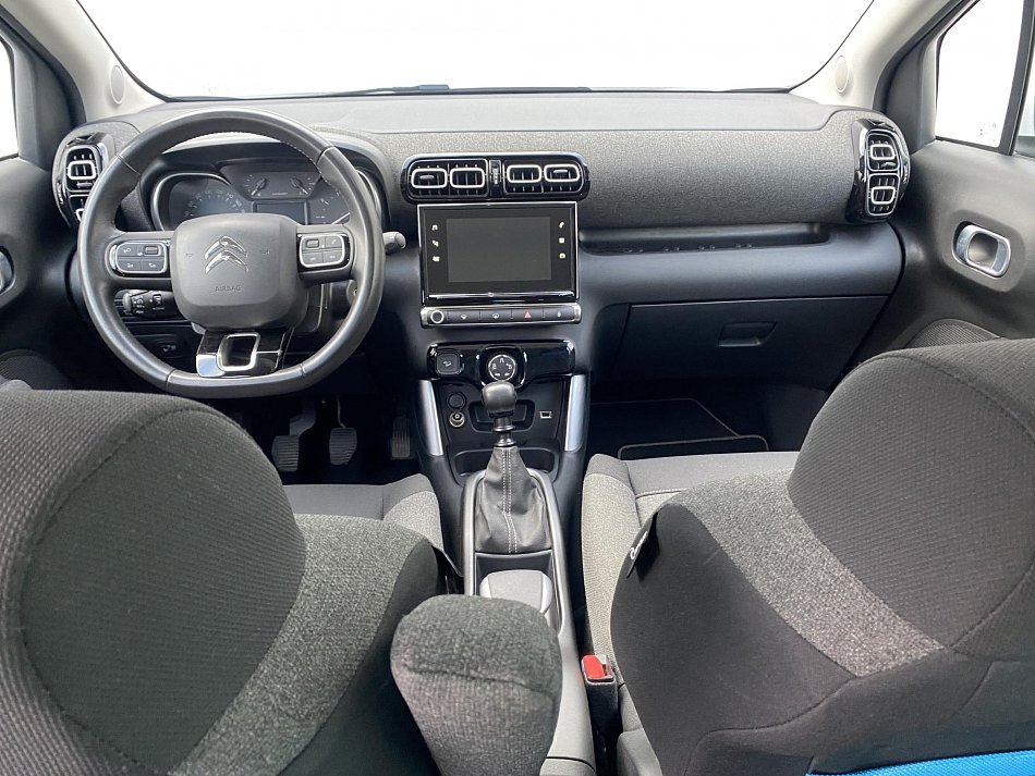 Citroën C3 Aircross 1.2 PT RIP CURL