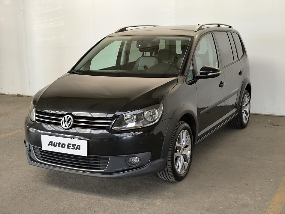 Volkswagen Touran 2.0TDI 