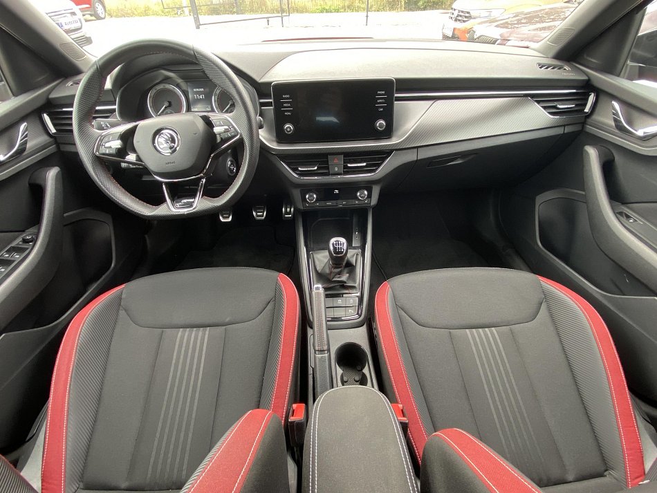 Škoda Kamiq 1.0 TSi Monte Carlo