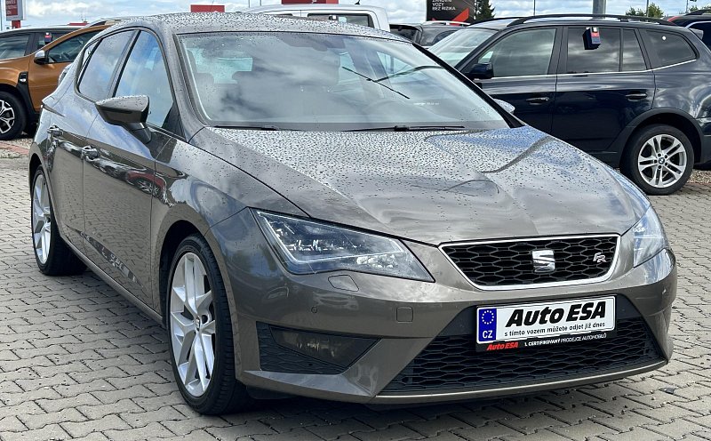 Seat Leon 1.4 TSi FR