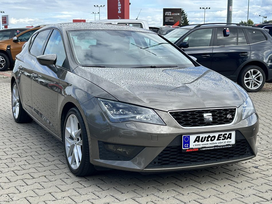 Seat Leon 1.4 TSi FR