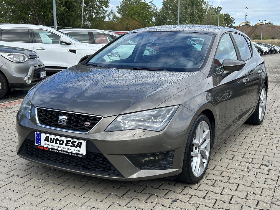 Seat Leon 1.4 TSi FR