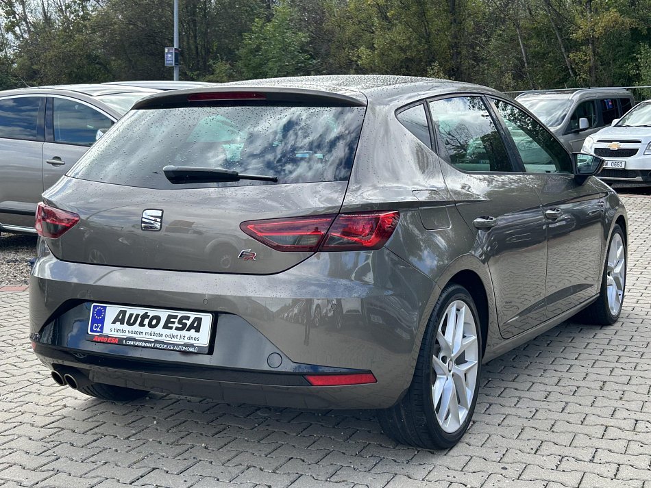 Seat Leon 1.4 TSi FR