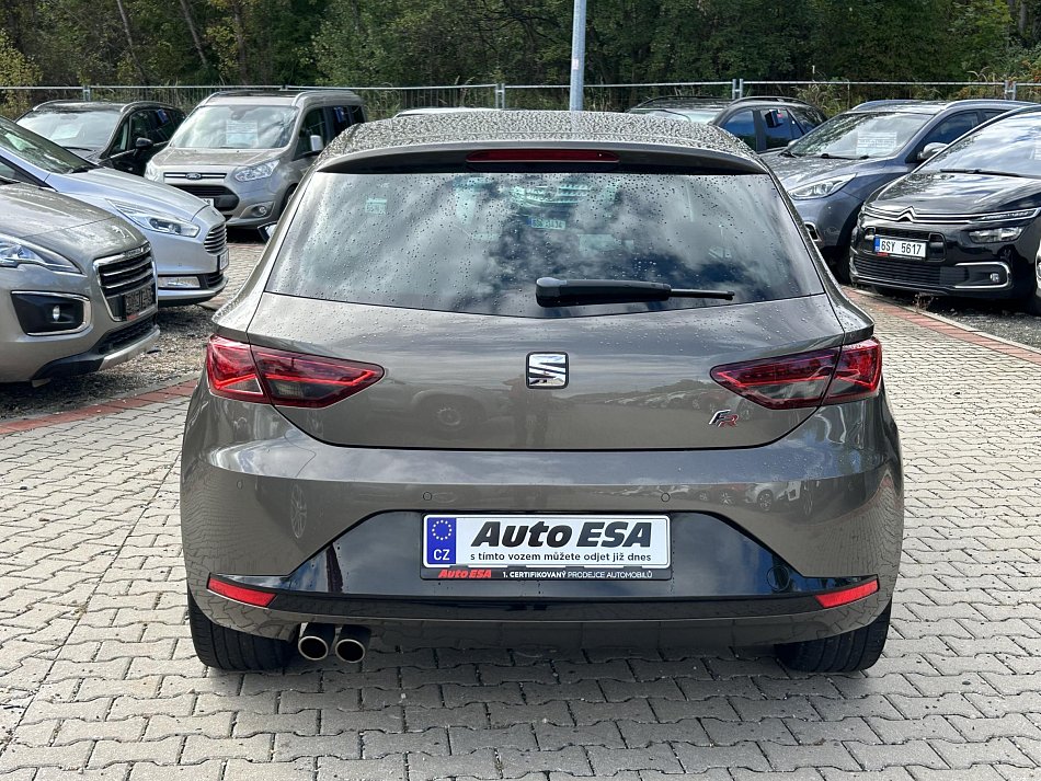 Seat Leon 1.4 TSi FR