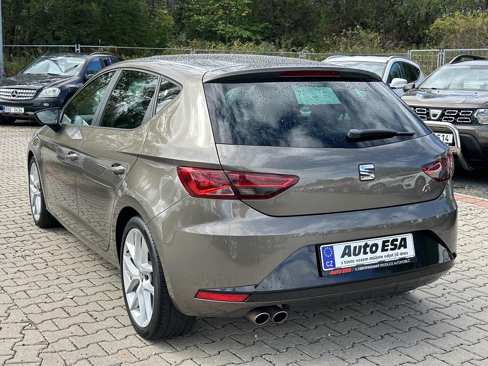 Seat Leon 1.4 TSi FR