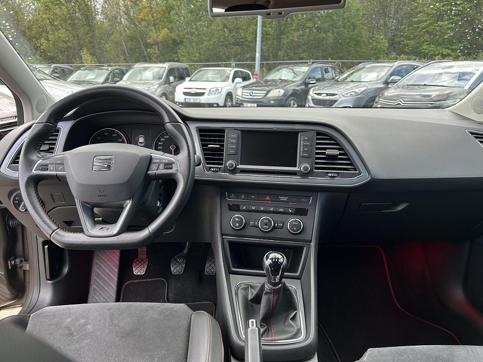 Seat Leon 1.4 TSi FR