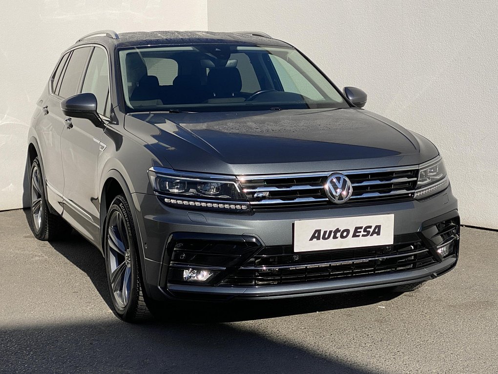 Volkswagen Tiguan 2.0 TDi  4Motion