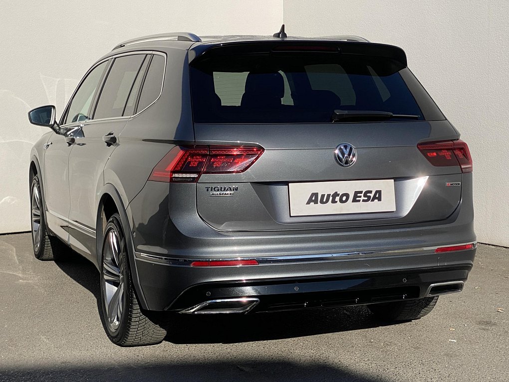 Volkswagen Tiguan 2.0 TDi  4Motion