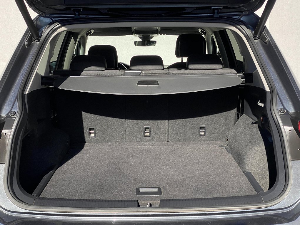 Volkswagen Tiguan 2.0 TDi  4Motion