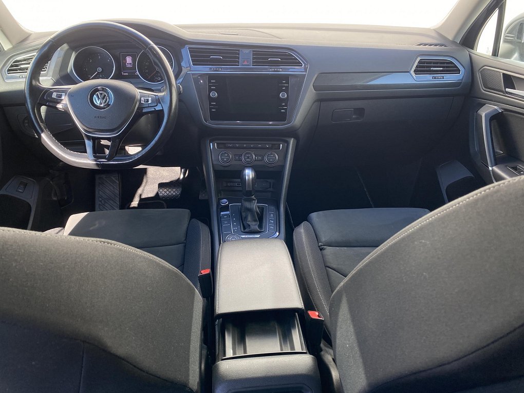 Volkswagen Tiguan 2.0 TDi  4Motion