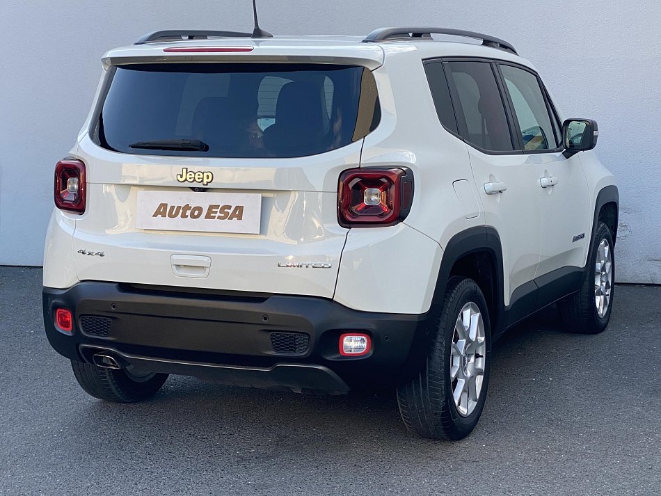 Jeep Renegade 2.0 MJT Limited 4x4