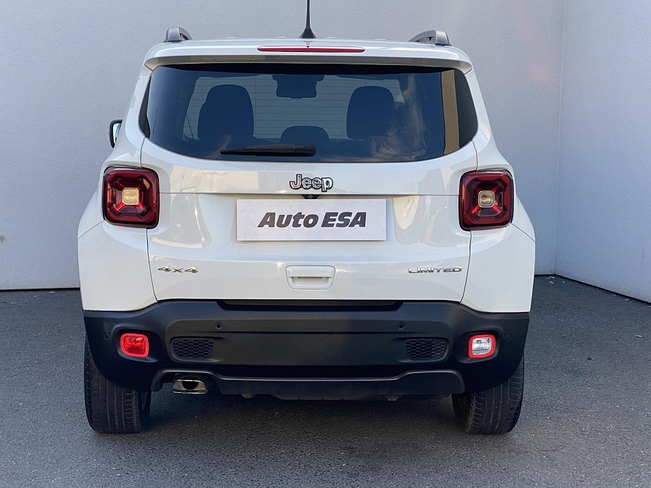 Jeep Renegade 2.0 MJT Limited 4x4