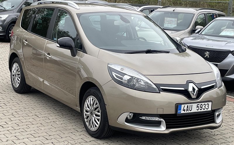 Renault Scénic 1.2TCe 