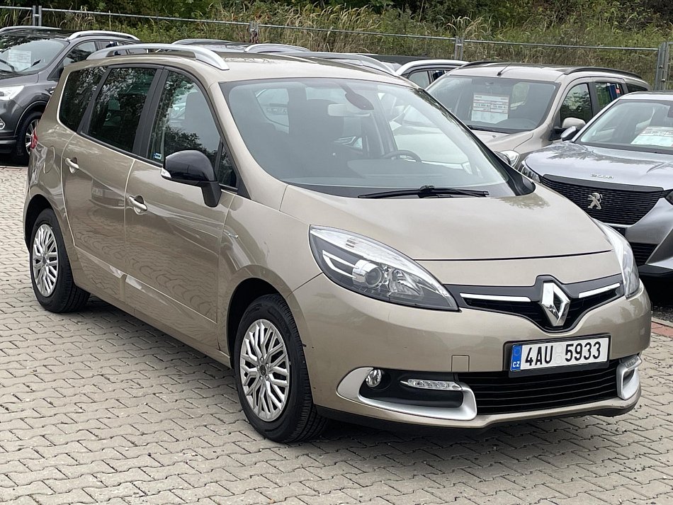Renault Scénic 1.2TCe 