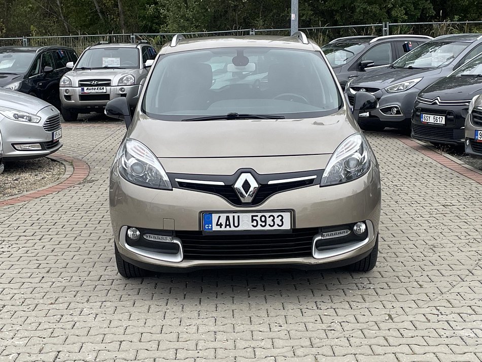Renault Scénic 1.2TCe 