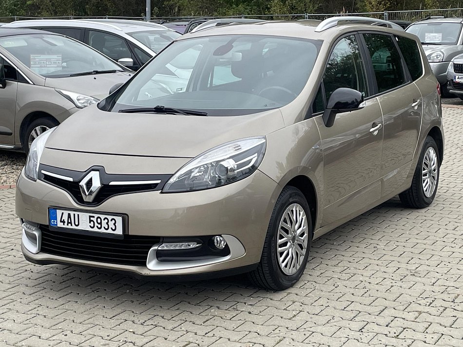 Renault Scénic 1.2TCe 