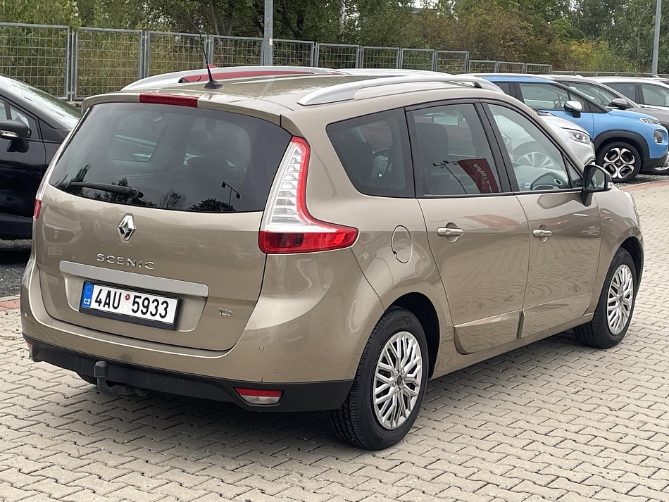 Renault Scénic 1.2TCe 