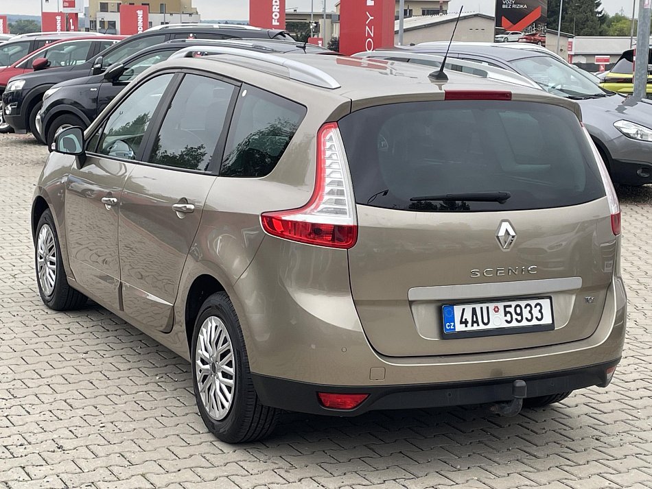 Renault Scénic 1.2TCe 