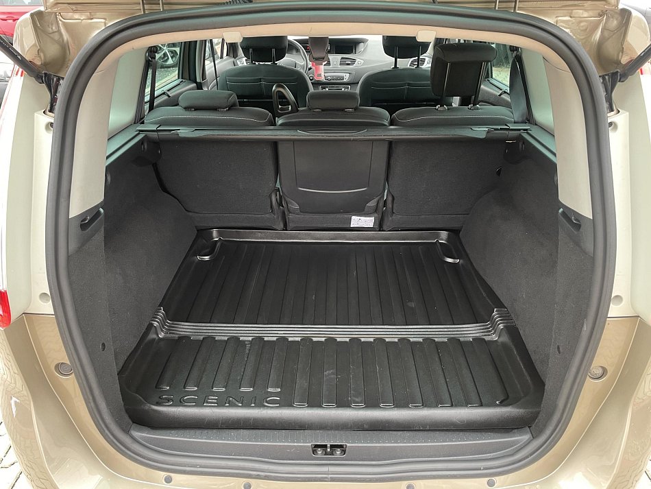 Renault Scénic 1.2TCe 