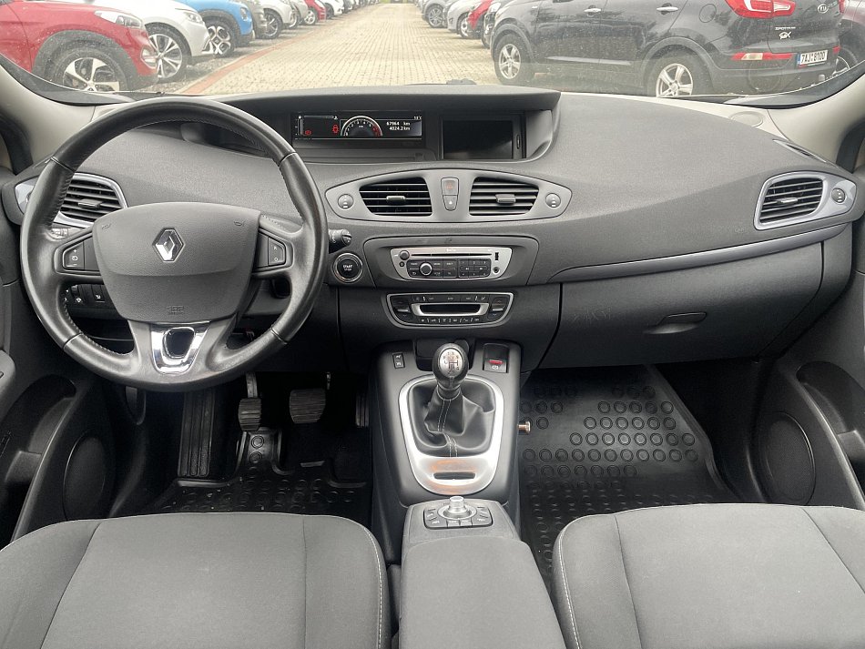 Renault Scénic 1.2TCe 