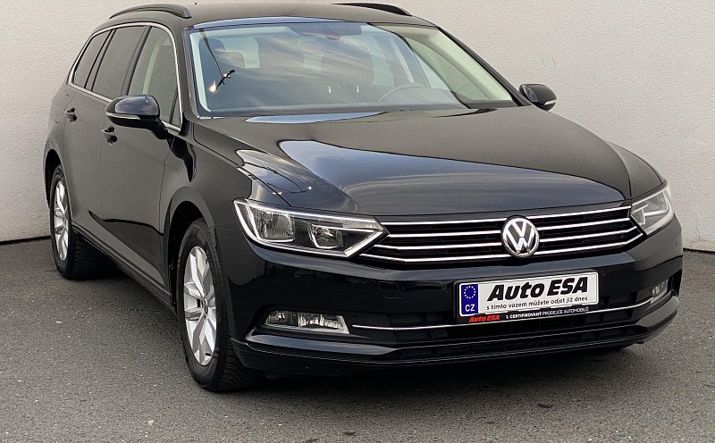 Volkswagen Passat 1.5 TSi Comfortline
