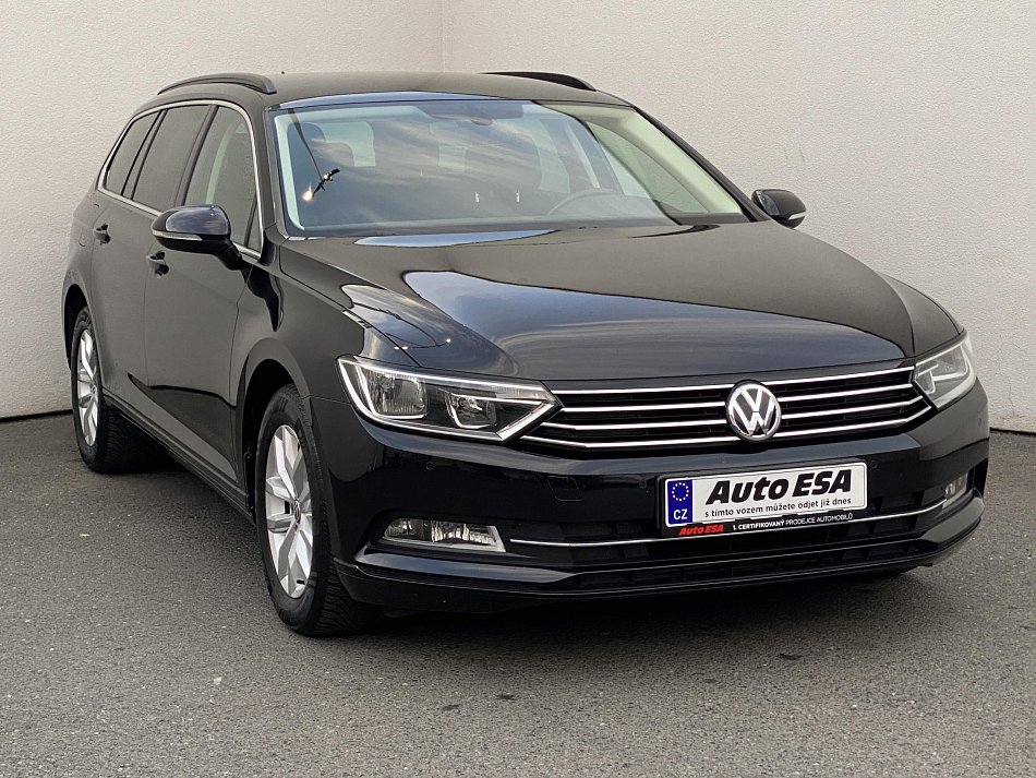 Volkswagen Passat 1.5 TSi Comfortline