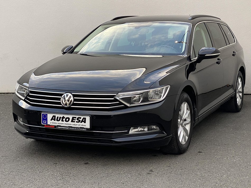 Volkswagen Passat 1.5 TSi Comfortline