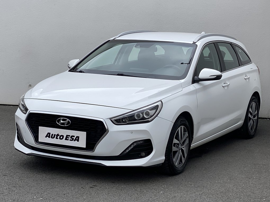 Hyundai I30 1.6 CRDi Style