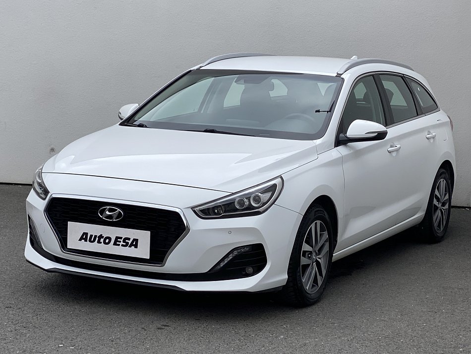 Hyundai I30 1.6 CRDi Style