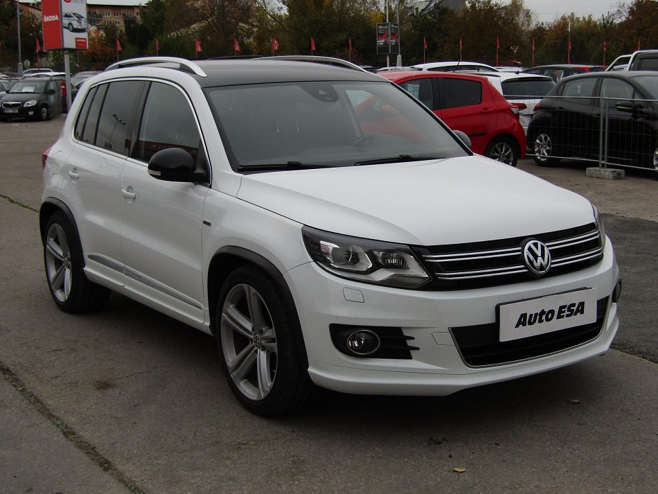 Volkswagen Tiguan 2.0TDi Sport 4x4