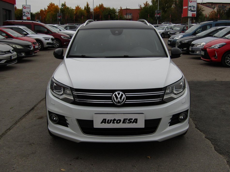 Volkswagen Tiguan 2.0TDi Sport 4x4