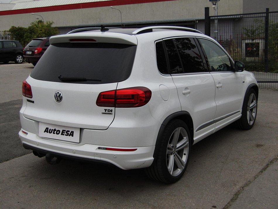 Volkswagen Tiguan 2.0TDi Sport 4x4