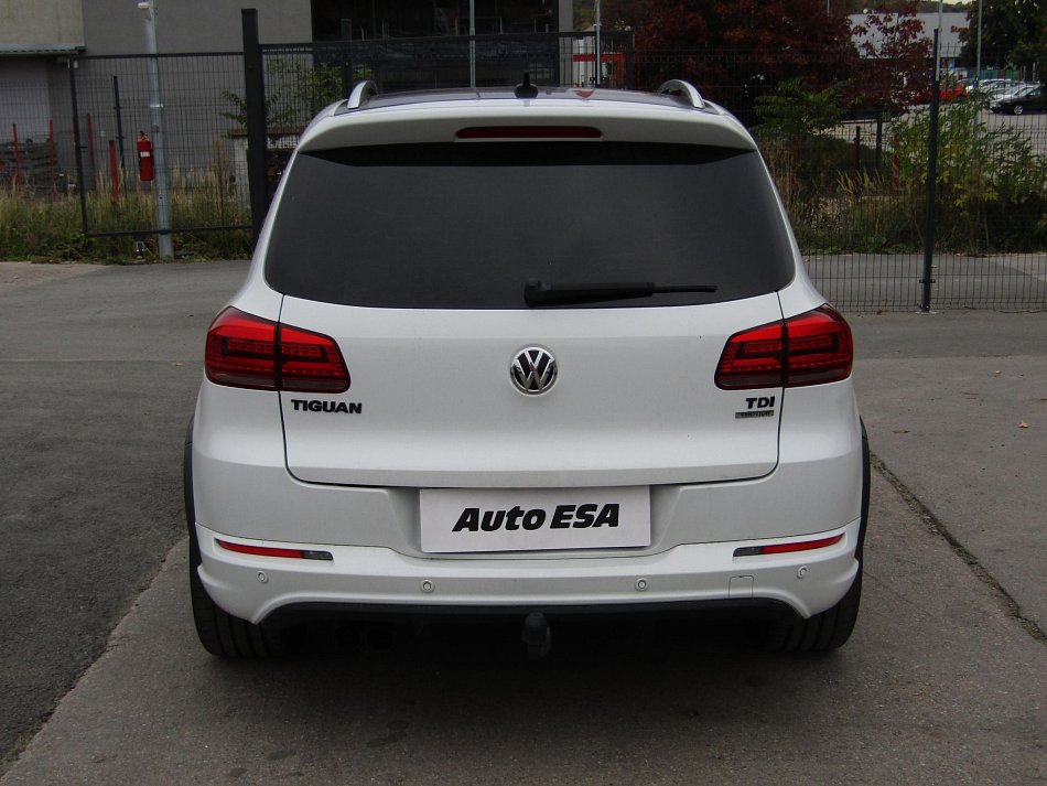 Volkswagen Tiguan 2.0TDi Sport 4x4
