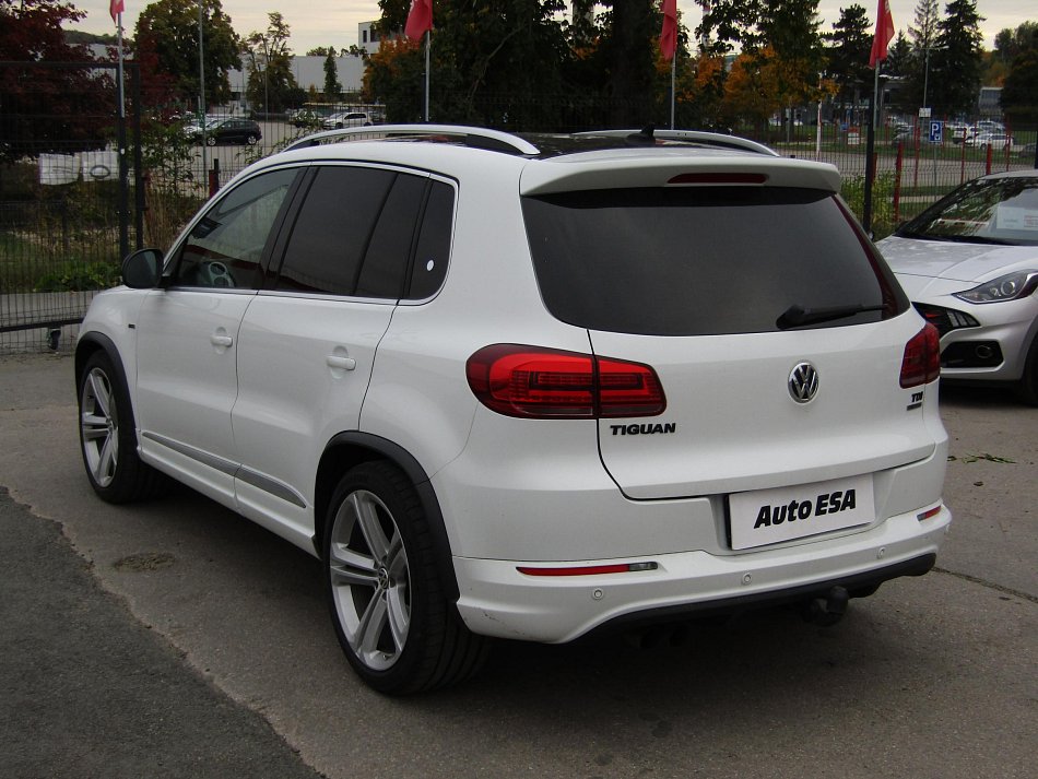 Volkswagen Tiguan 2.0TDi Sport 4x4