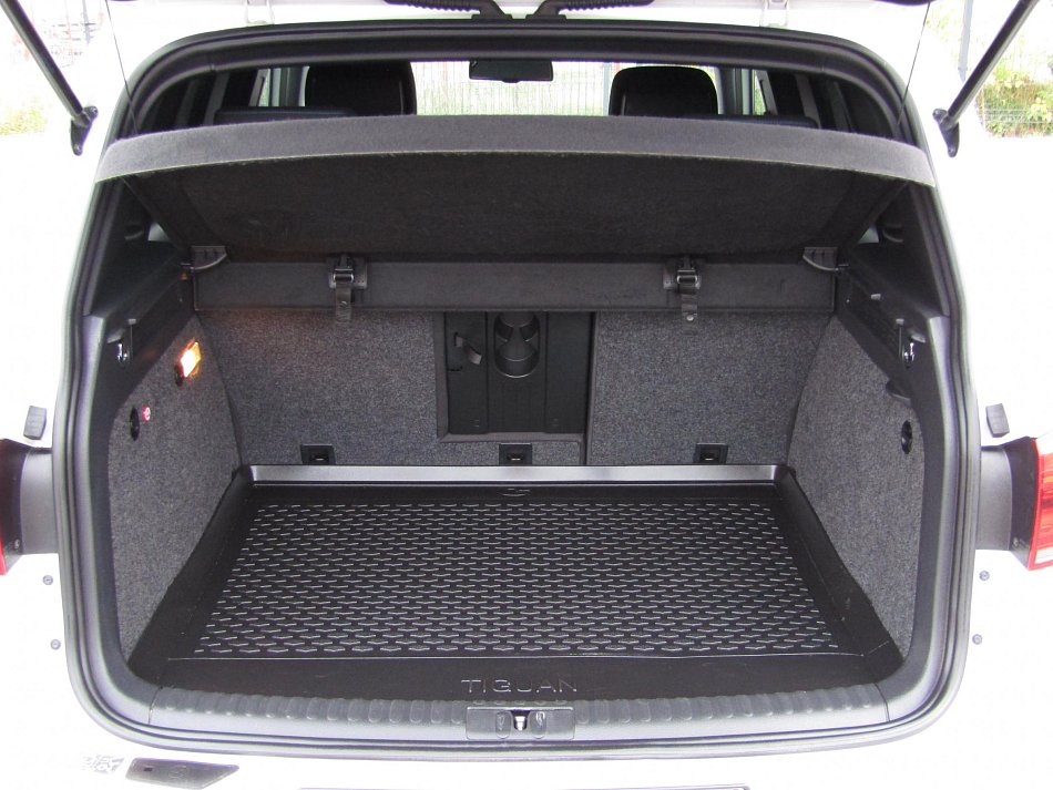 Volkswagen Tiguan 2.0TDi Sport 4x4