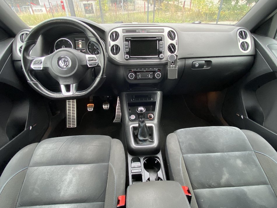 Volkswagen Tiguan 2.0TDi Sport 4x4