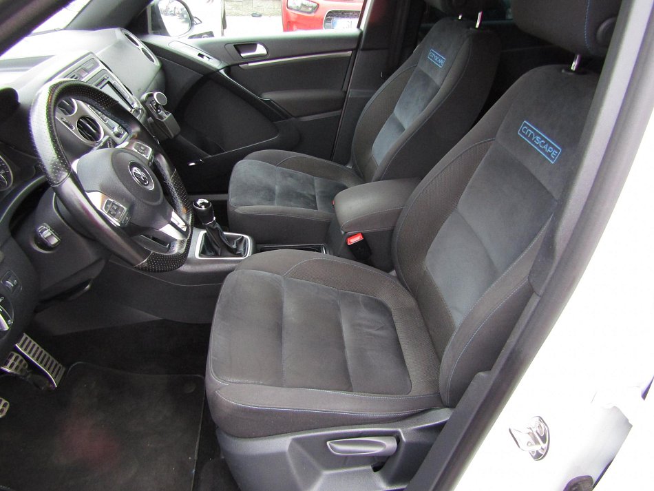 Volkswagen Tiguan 2.0TDi Sport 4x4