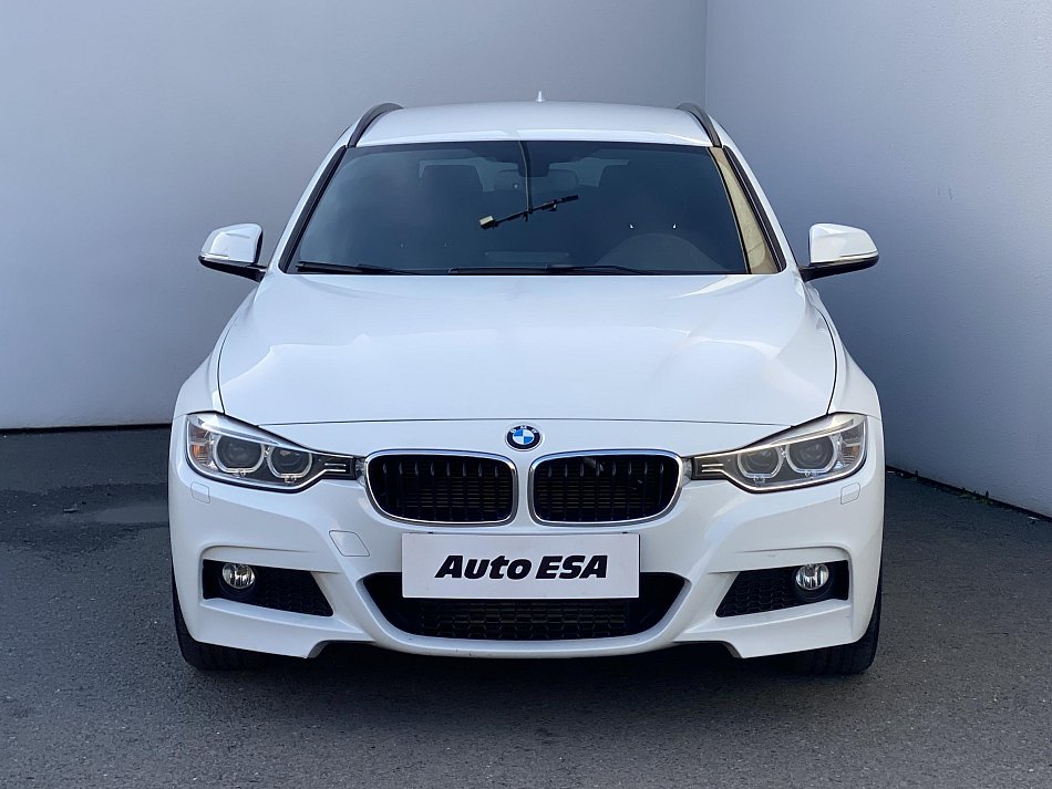 BMW Řada 3 2.0D M Paket 320d xDrive