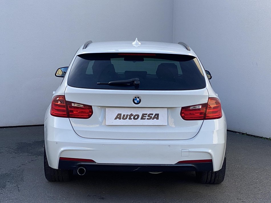 BMW Řada 3 2.0D M Paket 320d xDrive