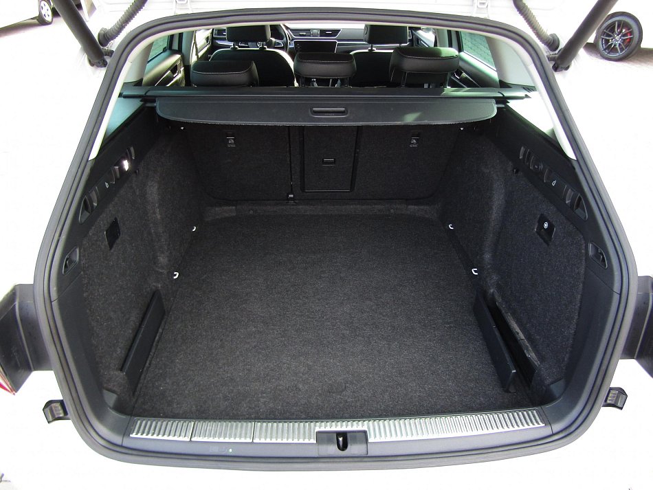 Škoda Superb III 2.0 TDi 