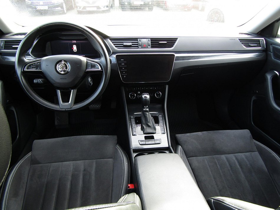 Škoda Superb III 2.0 TDi 