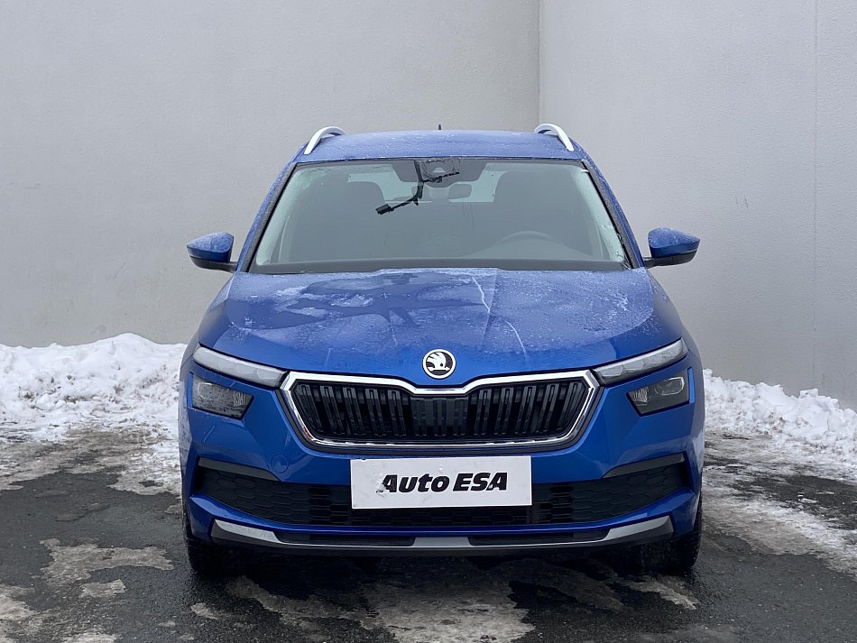Škoda Kamiq 1.0 TSi Style